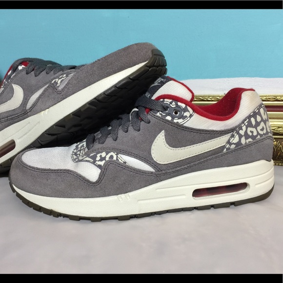Nike Women’s Air Max 1 ‘Leopard Pack’ - Picture 2 of 8